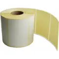 Термоэтикетки 100x72 ЭКО (в рулоне 500 шт) (коробка 32 роликов)