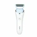 Женская электробритва Philips BRL130 Satin Shaving Премиум-класса для влажной и сухой бритвы