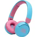 Беспроводные наушники JBL JR310BT, синий
