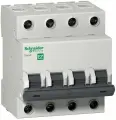 Авт. выкл. Schneider Electric Eazy 9 4Р С6А