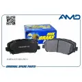 Колодки Mazda (Cx-5 Ke) (2011-)(Amd Amd. bf488)