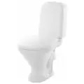 Унитаз-компакт Sanita Самарский комфорт WC. CC/Samarsky/2-TM/WHT. G/S1 с бачком и сиденьем белый фарфор напольный
