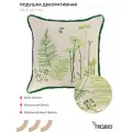 Подушка декоративная Everbloom Ethnic 45х45 см квадратная мягкая Tkano TK25-CU0021