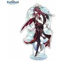 Акриловая фигурка Monstadt Characters Standee Rosaria 6975628240562