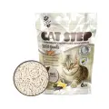 Наполнитель CAT STEP TOFU Vanilla комкующийся соевый растительный (6 л)
