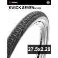 Покрышка Kenda K1052 Kwick Seven.5 27.5х2.20 5-523811