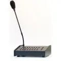 Микрофонная консоль для оповещения ProAudio AM-16RD