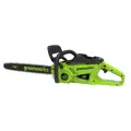 Пила цепная аккумуляторная GREENWORKS GD40CS20XK4, 40 см