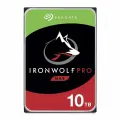 Жесткий диск HDD 10Tb Seagate, SATA-III, 256Mb, 7200rpm, IronWolf Pro (ST10000NT001)