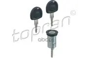 Вставка замка зажигания с ключом topran арт. 205654001
