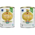 Смесь детская молочная Similac Голд 2 с 6 месяцев 800 г 2 шт