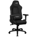 Компьютерное Игровое Кресло Aerocool CROWN Leatherette All Black