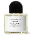 Парфюмерная вода BYREDO Sunday Cologne 50 ml.