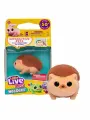 Moose Little Live Pets Needees Ouchee Hedgehog / Электронная интерактивная плюшевые игрушки ёжика