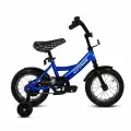 Детский велосипед City-Ride - Tempo 12 (2025) Синий (CR-B2-0412BCR)