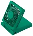 Портативный складной вентилятор ZMI neck hanging folding fan AF217, green