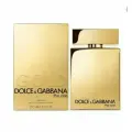 Dolce & Gabbana The One For Men Gold Eau de Parfum Intense парфюмерная вода 100 мл, мужской аромат