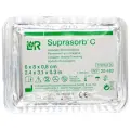 Suprasorb C / Супрасорб Ц - коллагеновая впитывающая повязка для поверхностных ран, 4x6 см (5 шт.)