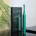 Звуковая зубная щётка Revyline Green Dragon
