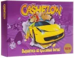 Настольная игра Попурри Cashflow Вырвитесь из крысиных бегов !
