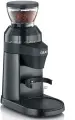 Кофемолка Graef CM8002EU, жернов, счетчик порций, регулировка помола, черная, 2,5 кг