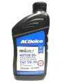 Моторное масло ACDelco 5W-30 Dexos1 GEN3 109329