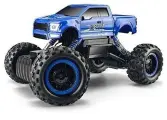 Внедорожник Double Eagle Rock Crawler (E321-003), 1:12, 33 см, синий