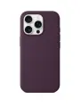 Чехол силиконовый Магсейф для iPhone 16 Pro Max Purple, Silicone case Магсейф для айфон 16 Про Макс - Фиолетовый