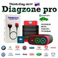 Thinkdiag mini Diagzone pro лаунч все марки авто x431