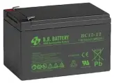 Аккумуляторная батарея для ИБП BB Battery B.B. Battery BC 12-12 12V 12Ah