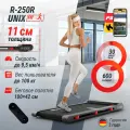 Беговая дорожка UNIX Fit R-250R электрическая компактная 130 х 59 х 11 см