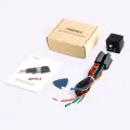 GPS Трекер Relay MV720 MiCODUS Мини Скрытый Удаленный Отключение Топлива Устройство Для Отслеживания Автомобиля 2G Локатор Транспортного Средства с Функциями Мониторинга и Отслеживания, MV730