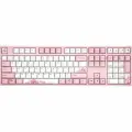 Клавиатура Varmilo VPM108 White Sakura Varmilo EC V2 Jasmine