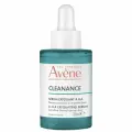 Avene Клинанс Обновляющая сыворотка для жирной и комбинированной кожи, 30 мл