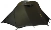 Палатка туристическая NORMAL Зеро 2 Si Pu олива