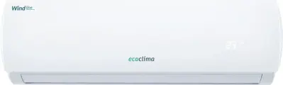 Сплит-система Ecoclima EC/I-07QC/ ECW/I-07QCW Wind Line Inverter (White)