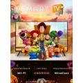 Смарт телевизор SmartTV 43 дюйма 109см FullHD Android