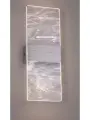 Бра Ави 8W Серебро