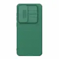 Накладка Nillkin Cam Shield Pro пластиковая для Samsung Galaxy S24 FE Green (зеленая)