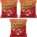 Кукурузные чипсы Cheetos Crunchy Классические 3 шт по 28.3 г. США
