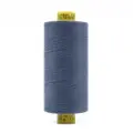 Нитки швейные универсальные Mara 120, 10шт*1000м, Gutermann (112 серо-синий джинс)