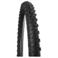 Велопокрышка 26 x 1.95 Dream Bike 50-559, 5415677 26 1.95 1 черный сталь