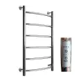 Полотенцесушитель электрический Classica Electro 500мм800мм лесенка П8 cухой ТЭН 121 Вт встр. диммер Melodia della vita