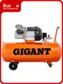 Поршневой масляный компрессор (100 л; 8 бар; 400 л/мин) Gigant V2200/100, покрасочных работ