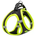 Шлейка Ferplast Kaori P M, обхват шеи 32-34  см, yellow, M