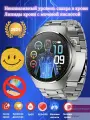 Браслет для диабетика Умные часы с функцией измерения уровня сахара в крови липидов крови, мочевой кислоты сердечного ритма 24 часа, артериального давления