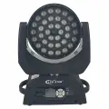 Led Star MA3615 Вращающаяся светодиодная голова, 36*15Вт, RGBWA+UV, DMX512