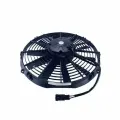 Вентилятор радиатора автокондиционера для автобусов 12, 24V, 144W, PULL, VA10-BP50/C-25A