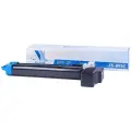 Перезаправляемый картридж NV Print TK-895 Cyan для Kyocera, 6000, голубой