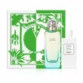 Hermes Un Jardin sur le Nil туалетная вода 100 ml+80 ml лосьон для тела